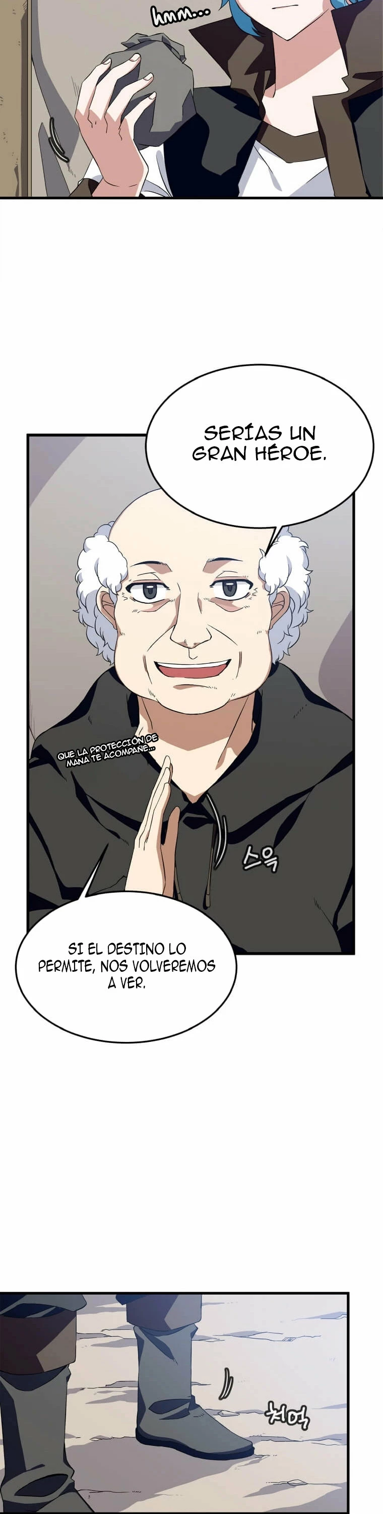 El Regreso del Señor Elemental capítulo 4 página 26