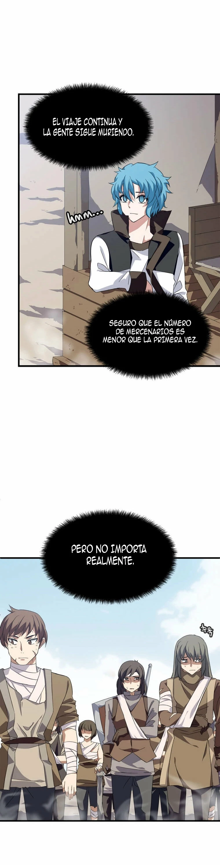 El Regreso del Señor Elemental capítulo 4 página 29
