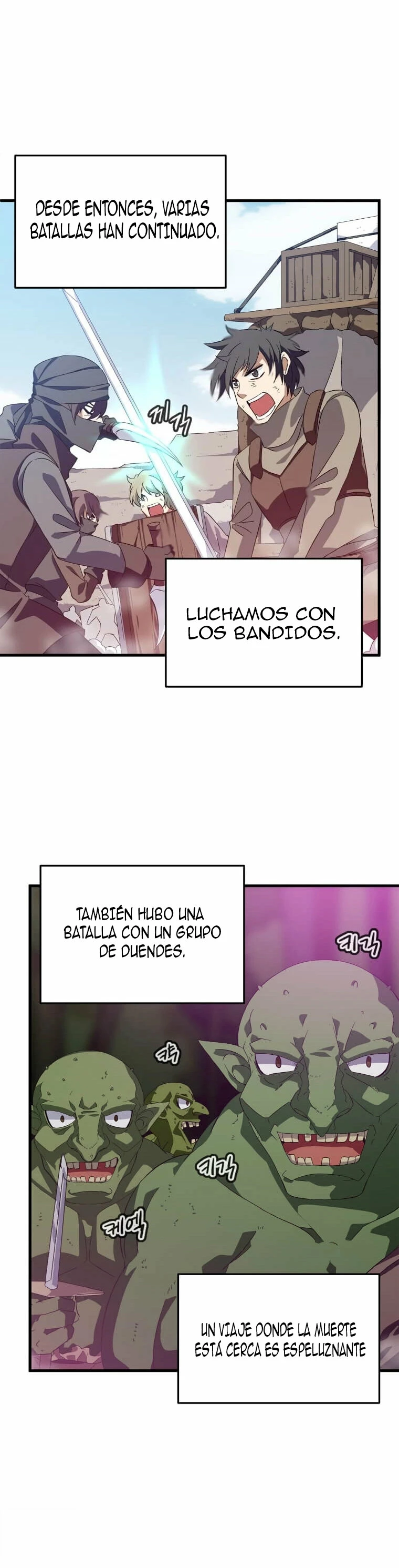 El Regreso del Señor Elemental capítulo 4 página 30