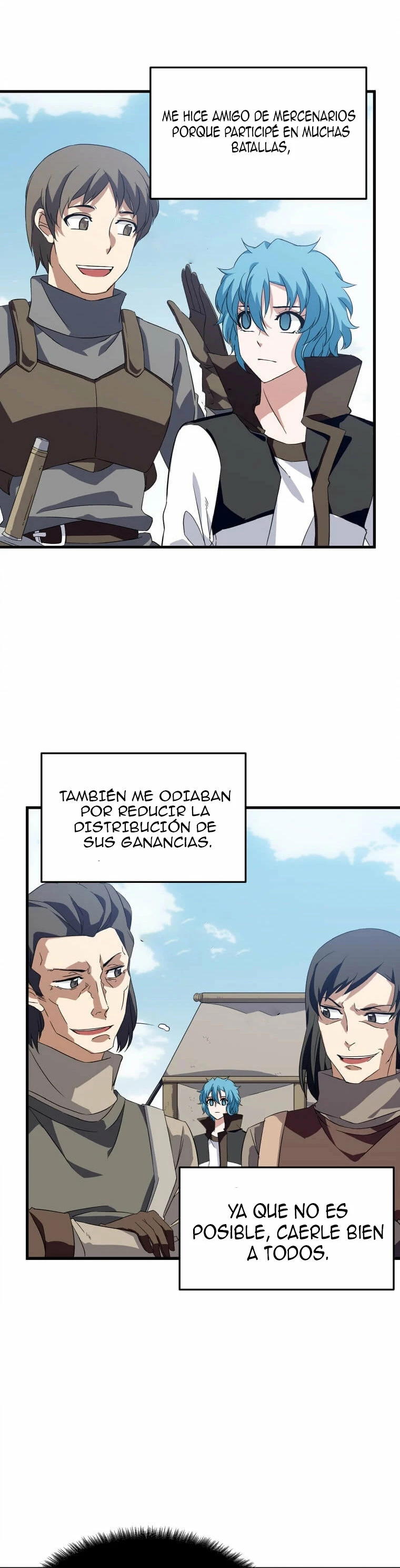 El Regreso del Señor Elemental capítulo 4 página 31