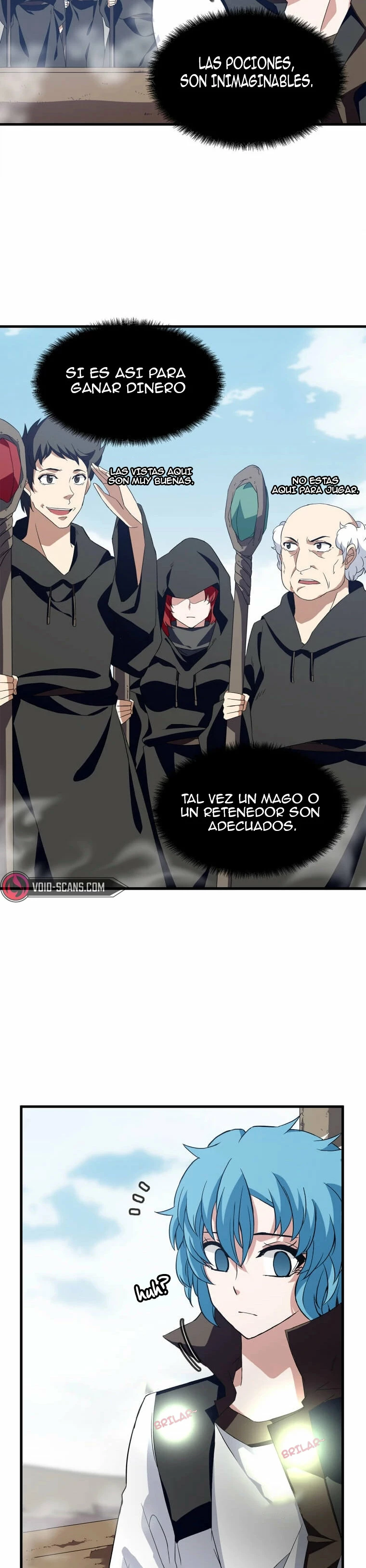 El Regreso del Señor Elemental capítulo 4 página 33
