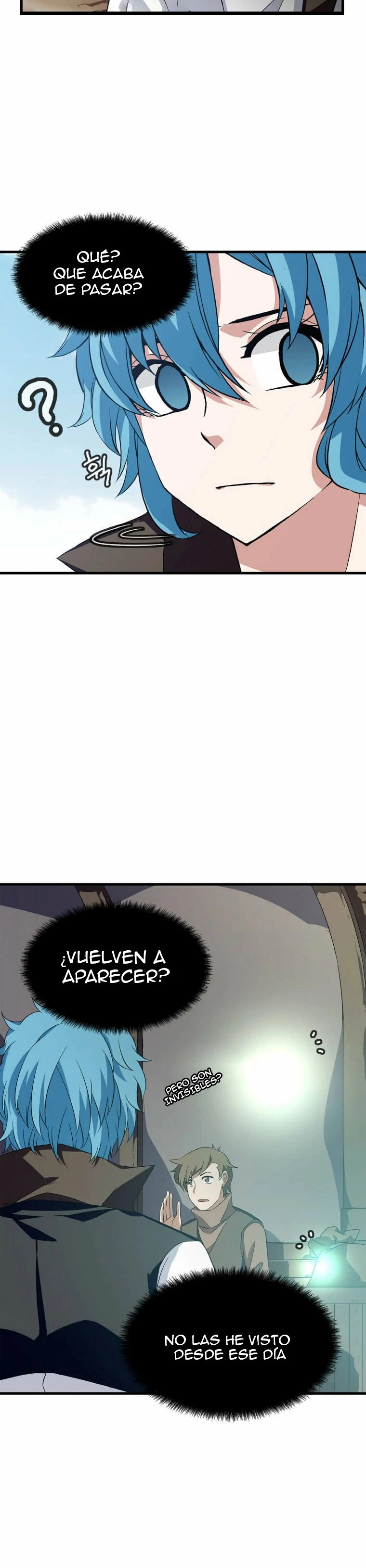 El Regreso del Señor Elemental capítulo 4 página 34
