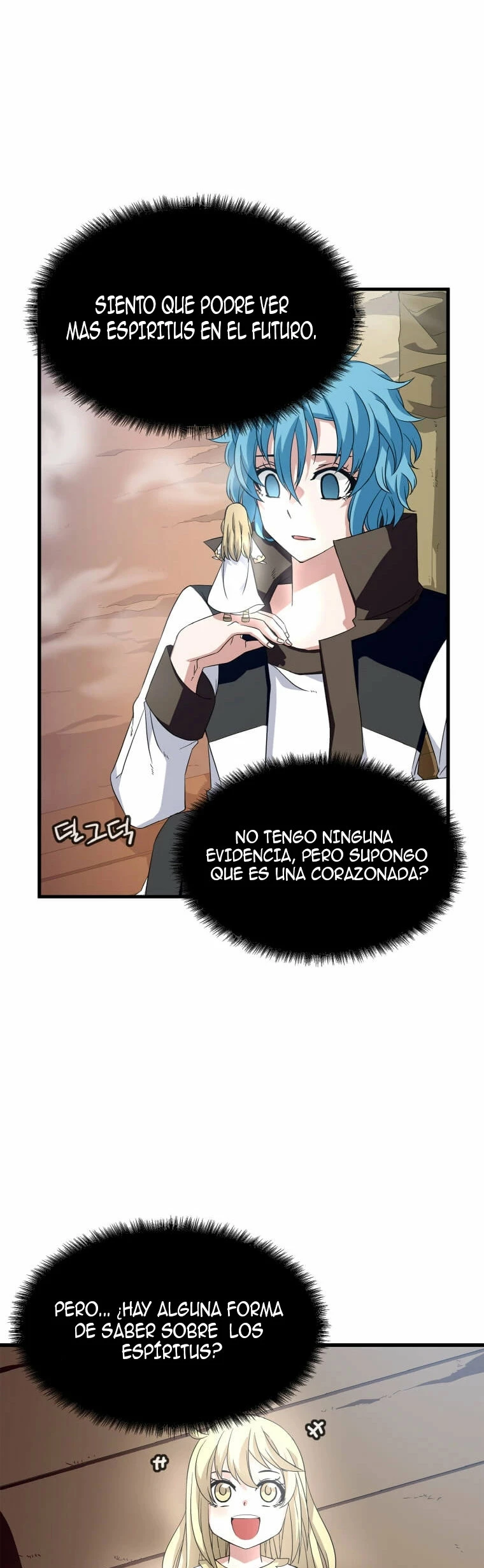 El Regreso del Señor Elemental capítulo 5 página 3