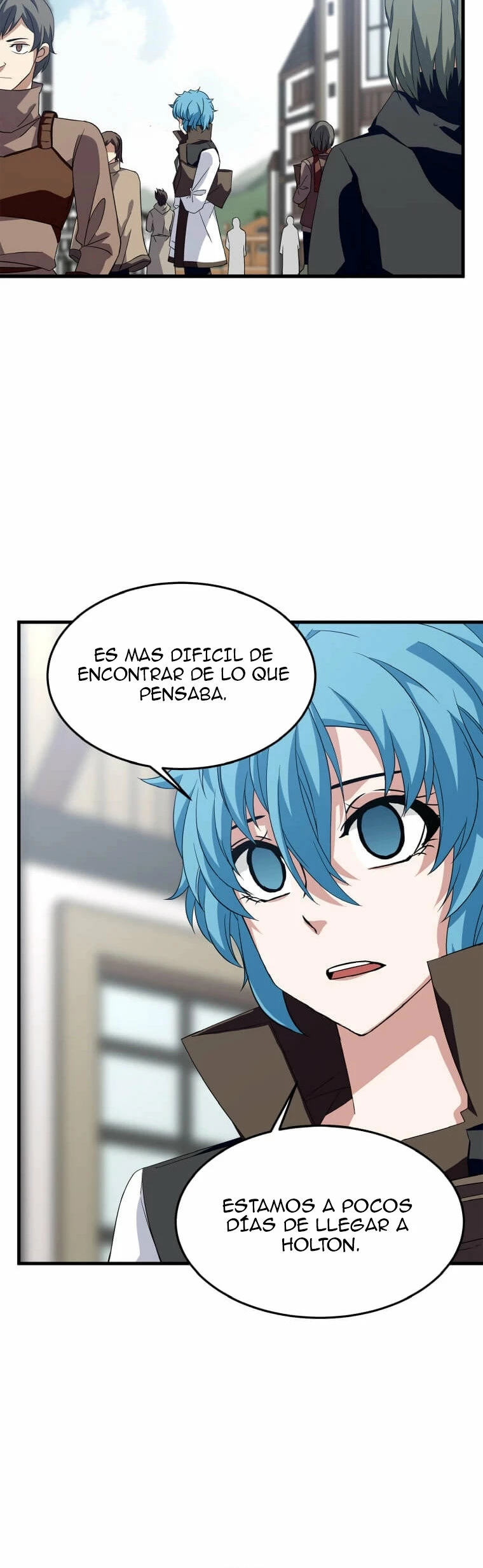 El Regreso del Señor Elemental capítulo 5 página 7