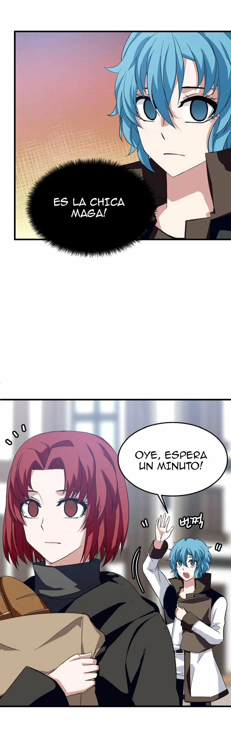 El Regreso del Señor Elemental capítulo 5 página 11