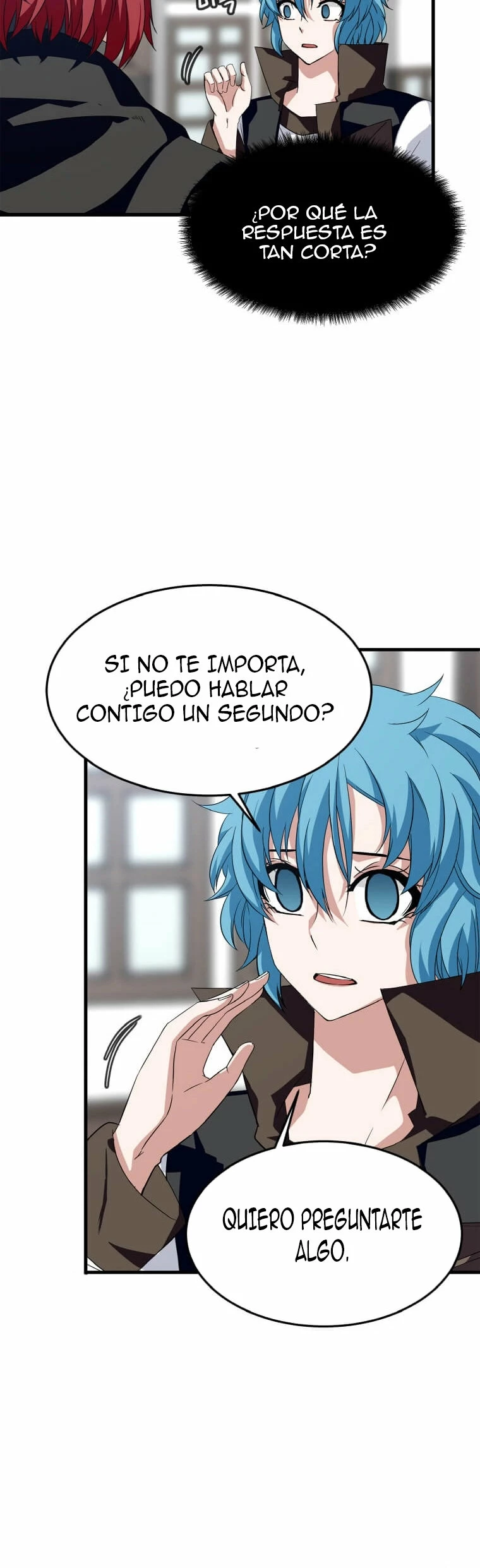 El Regreso del Señor Elemental capítulo 5 página 13