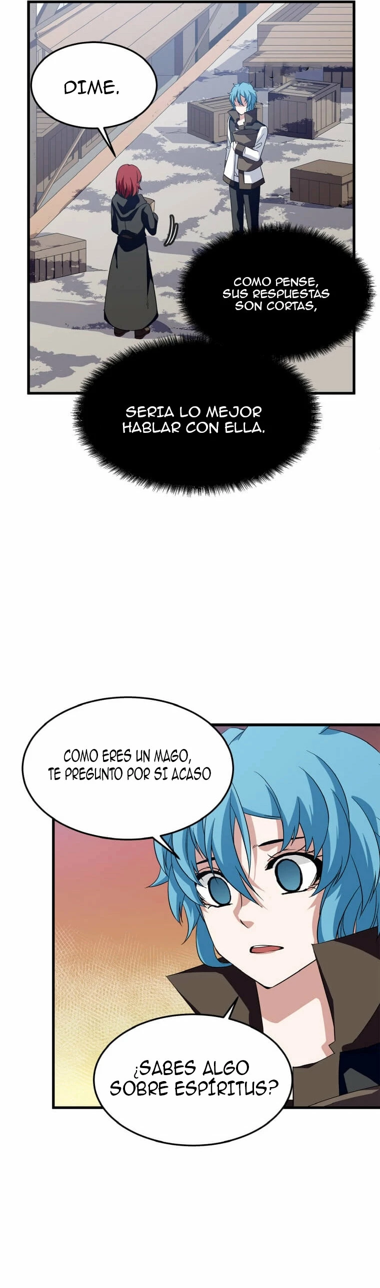 El Regreso del Señor Elemental capítulo 5 página 14