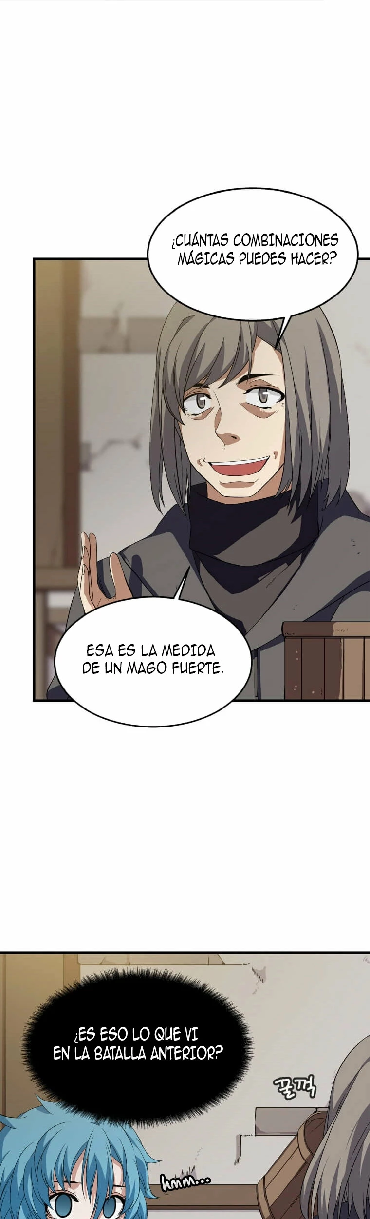 El Regreso del Señor Elemental capítulo 5 página 20