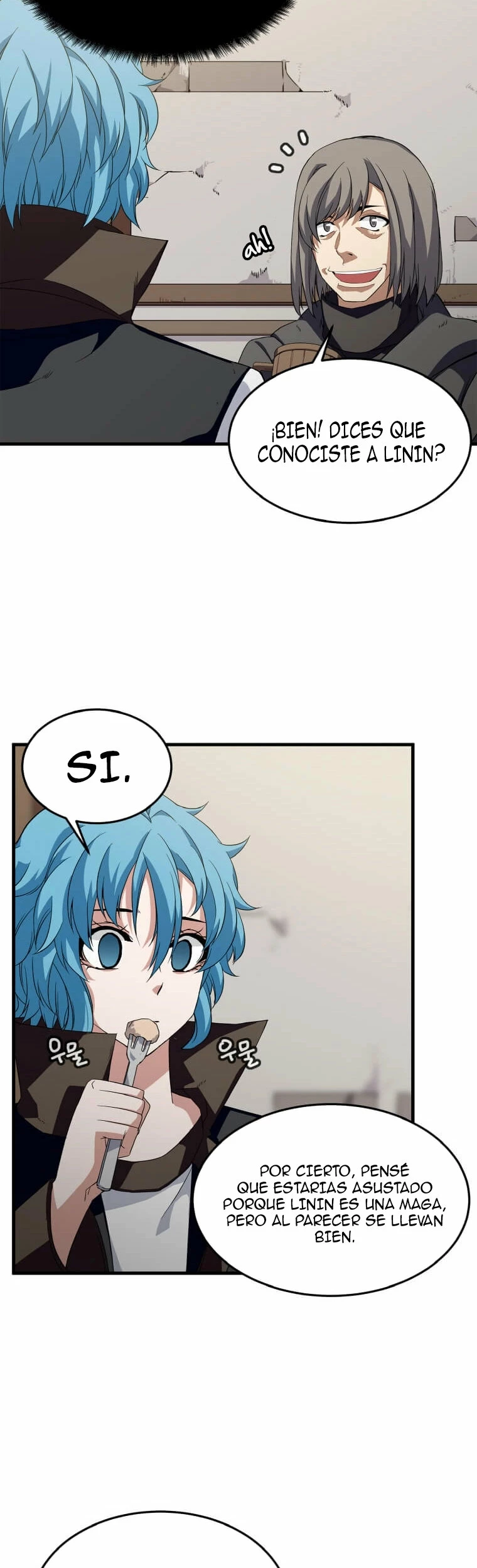 El Regreso del Señor Elemental capítulo 5 página 22