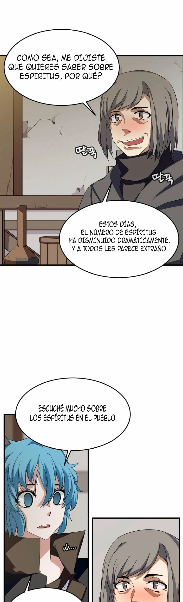El Regreso del Señor Elemental capítulo 5 página 24