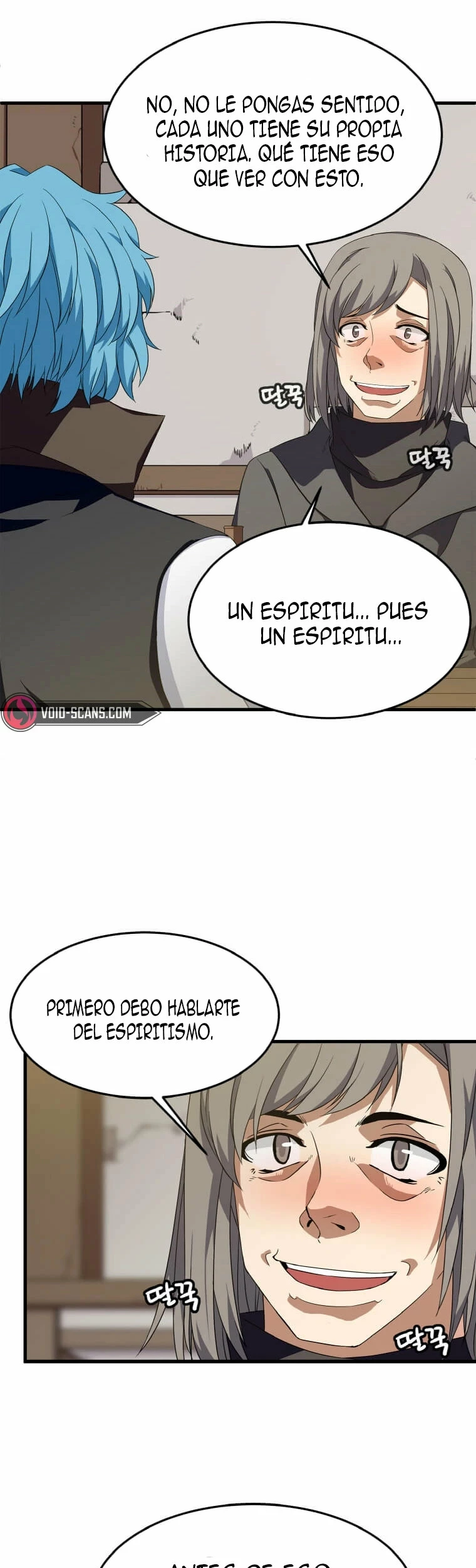 El Regreso del Señor Elemental capítulo 5 página 26