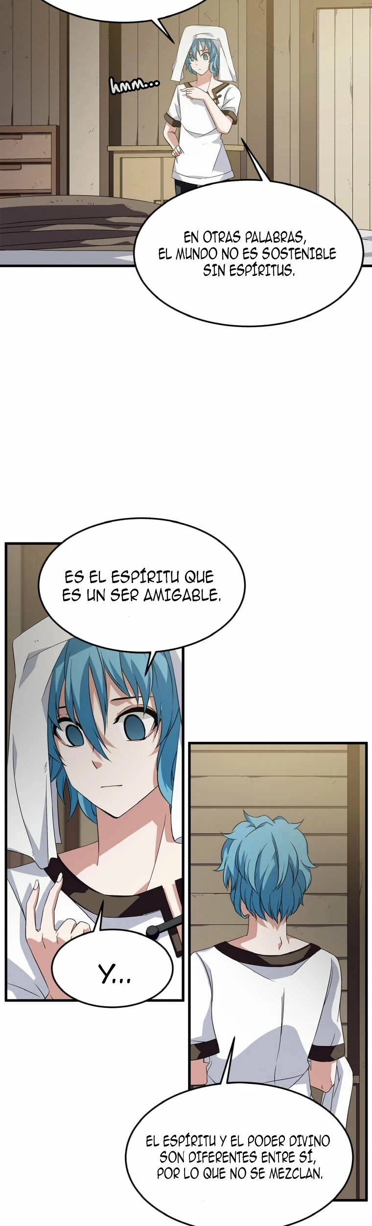 El Regreso del Señor Elemental capítulo 5 página 28