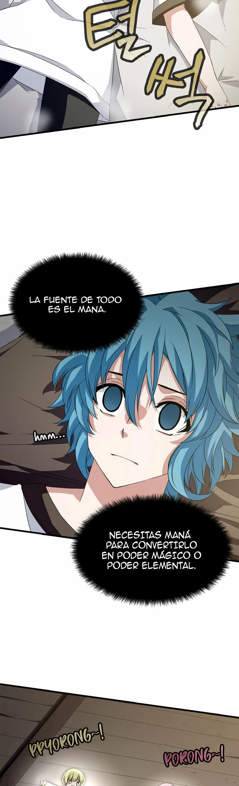 El Regreso del Señor Elemental capítulo 5 página 30