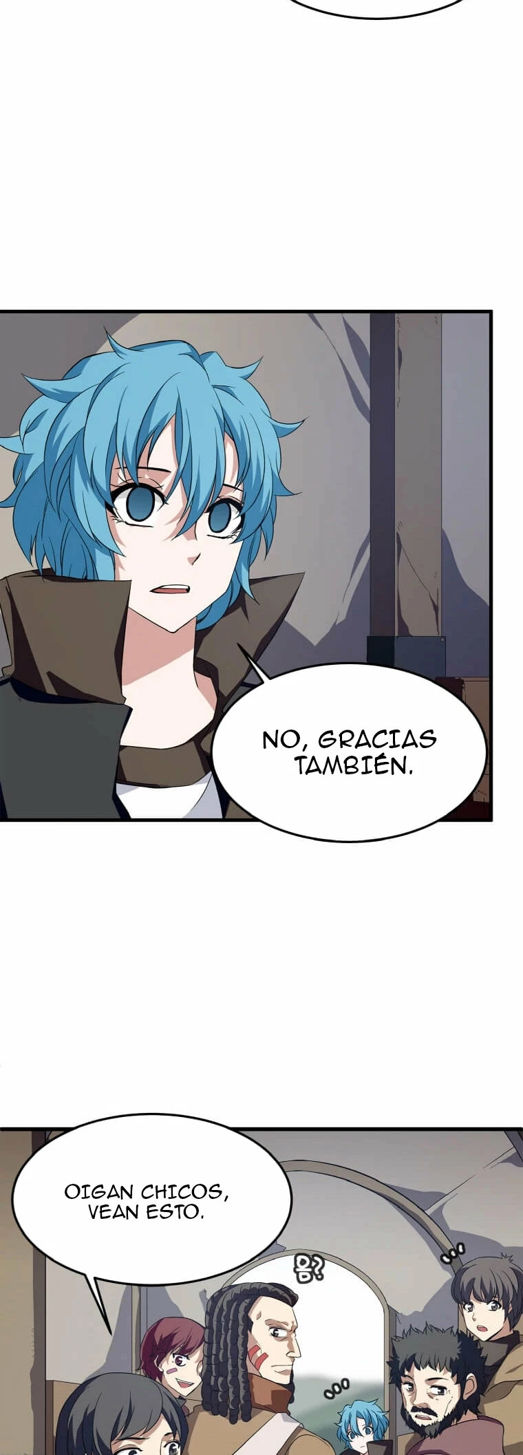 El Regreso del Señor Elemental capítulo 5 página 40