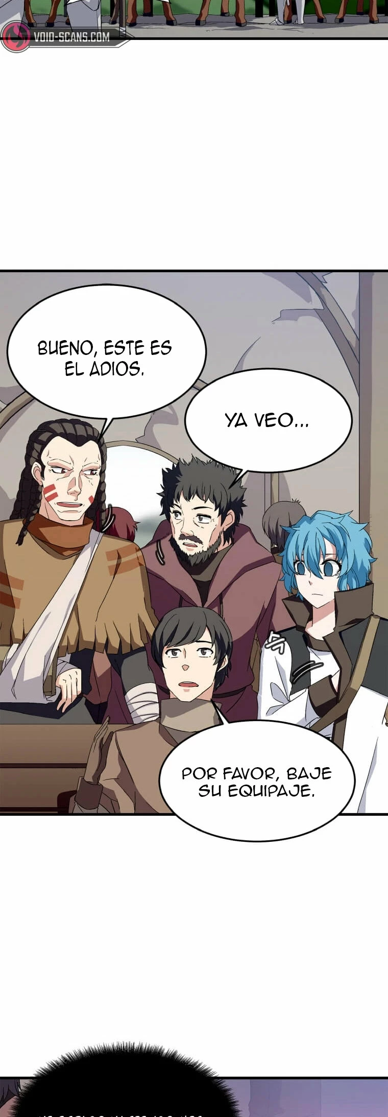 El Regreso del Señor Elemental capítulo 6 página 5