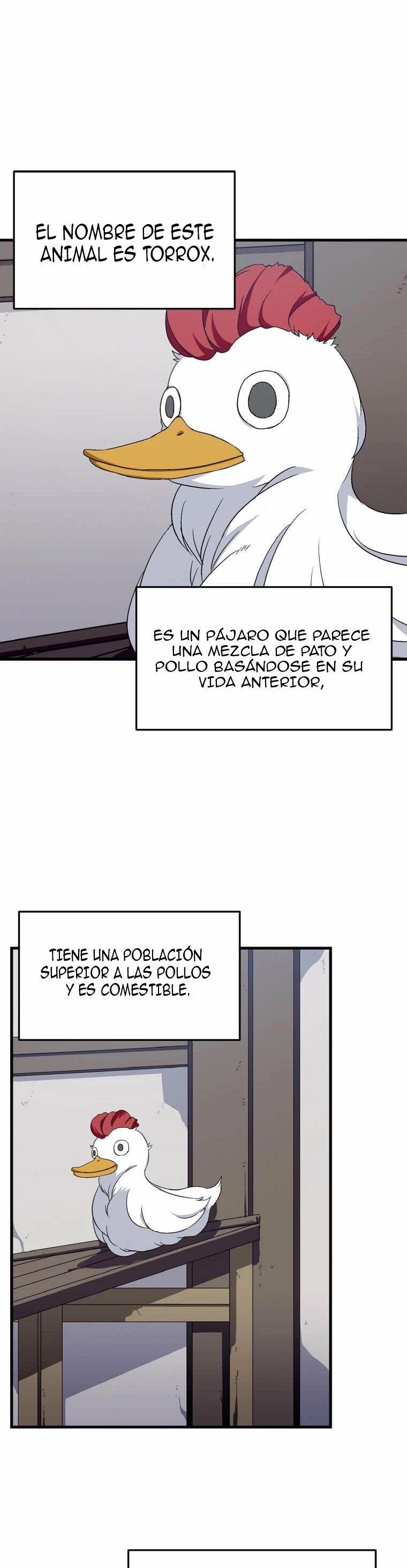 El Regreso del Señor Elemental capítulo 6 página 11