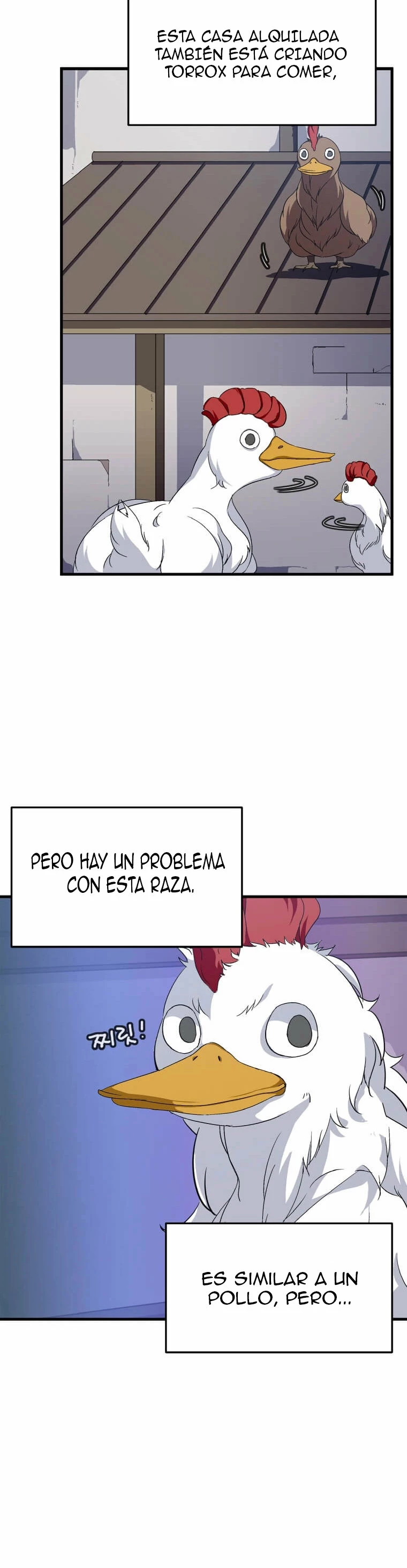 El Regreso del Señor Elemental capítulo 6 página 12