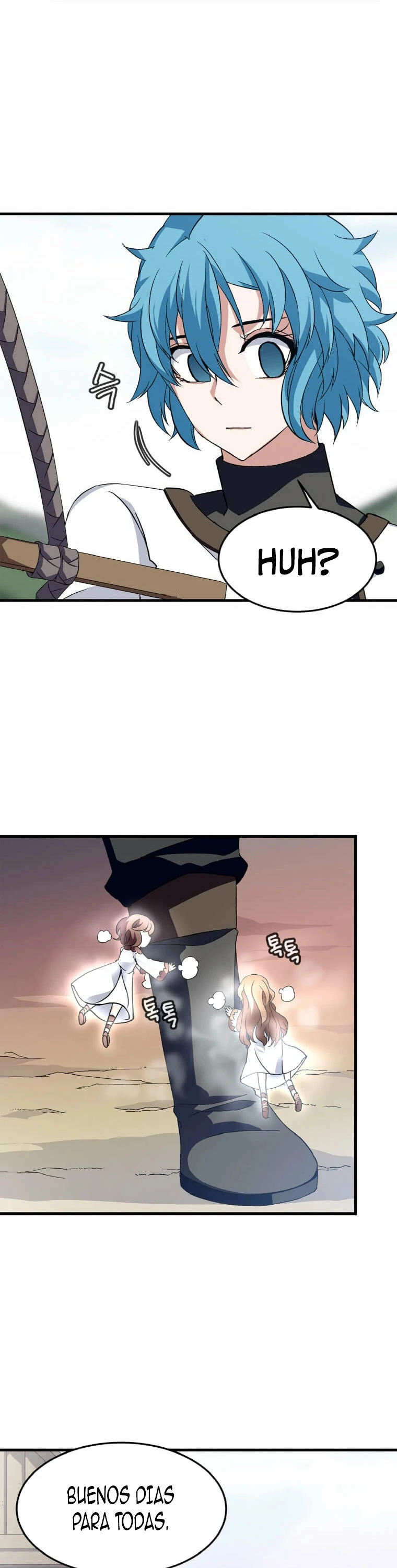 El Regreso del Señor Elemental capítulo 6 página 19