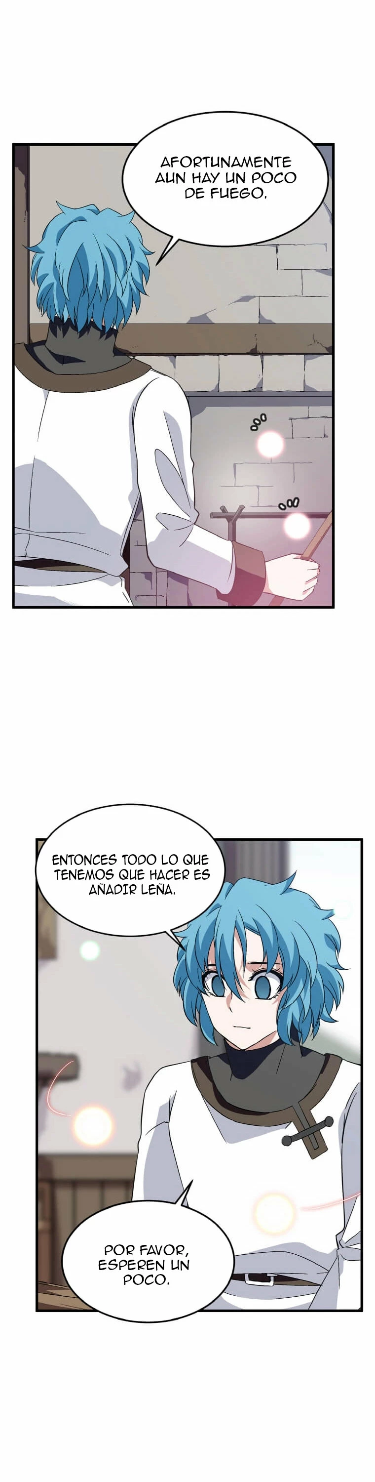 El Regreso del Señor Elemental capítulo 6 página 23