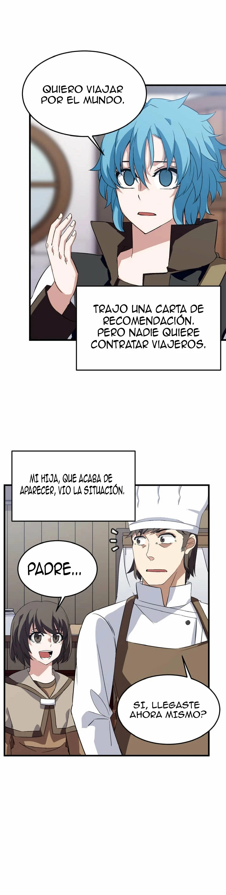 El Regreso del Señor Elemental capítulo 6 página 30