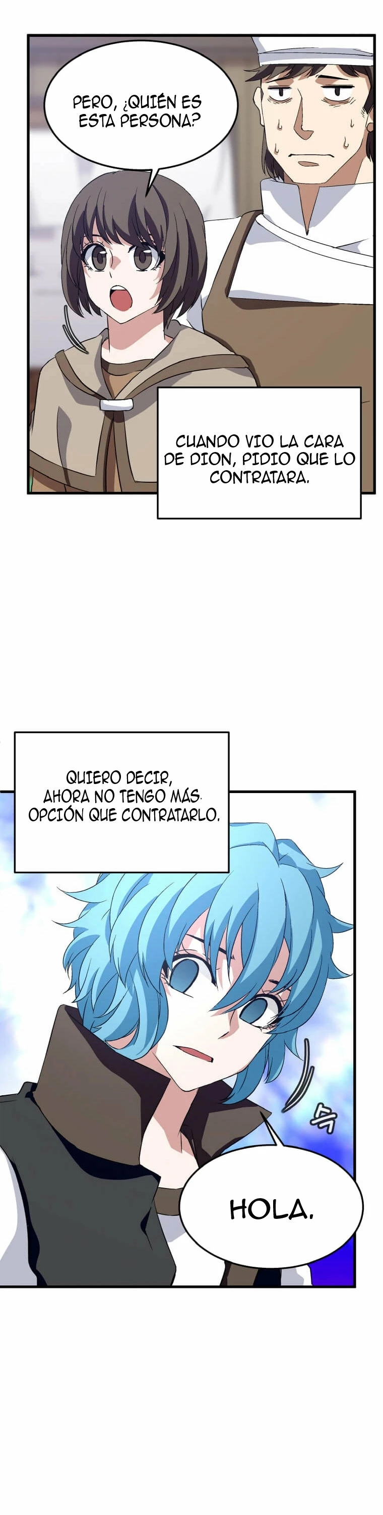 El Regreso del Señor Elemental capítulo 6 página 31