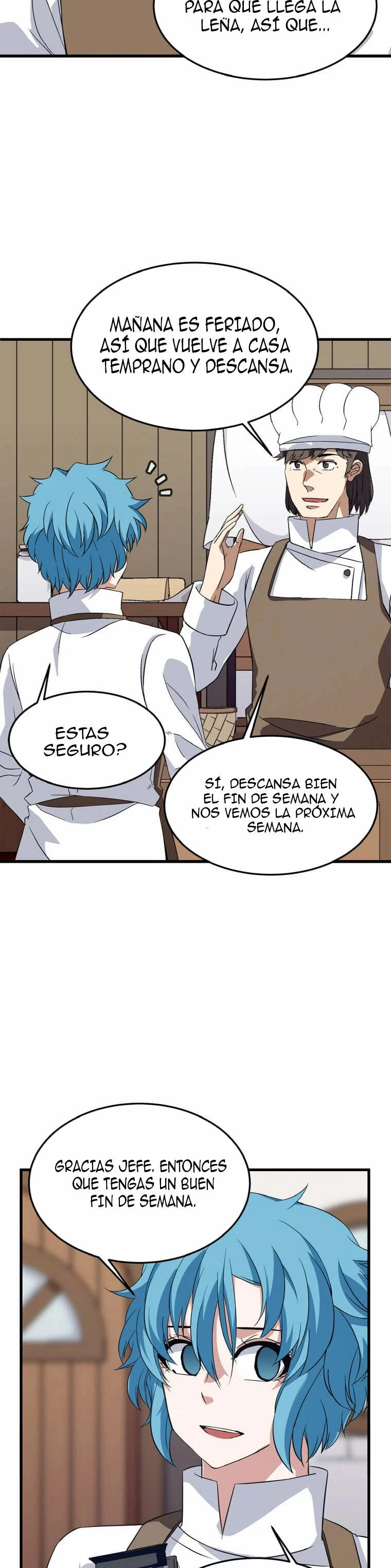 El Regreso del Señor Elemental capítulo 6 página 37
