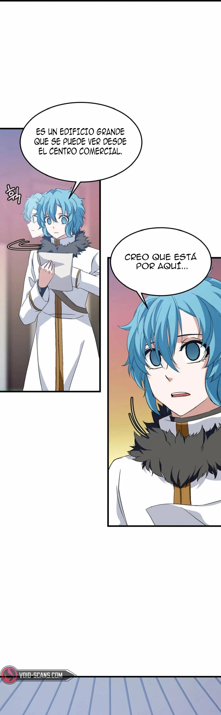 El Regreso del Señor Elemental capítulo 6 página 39