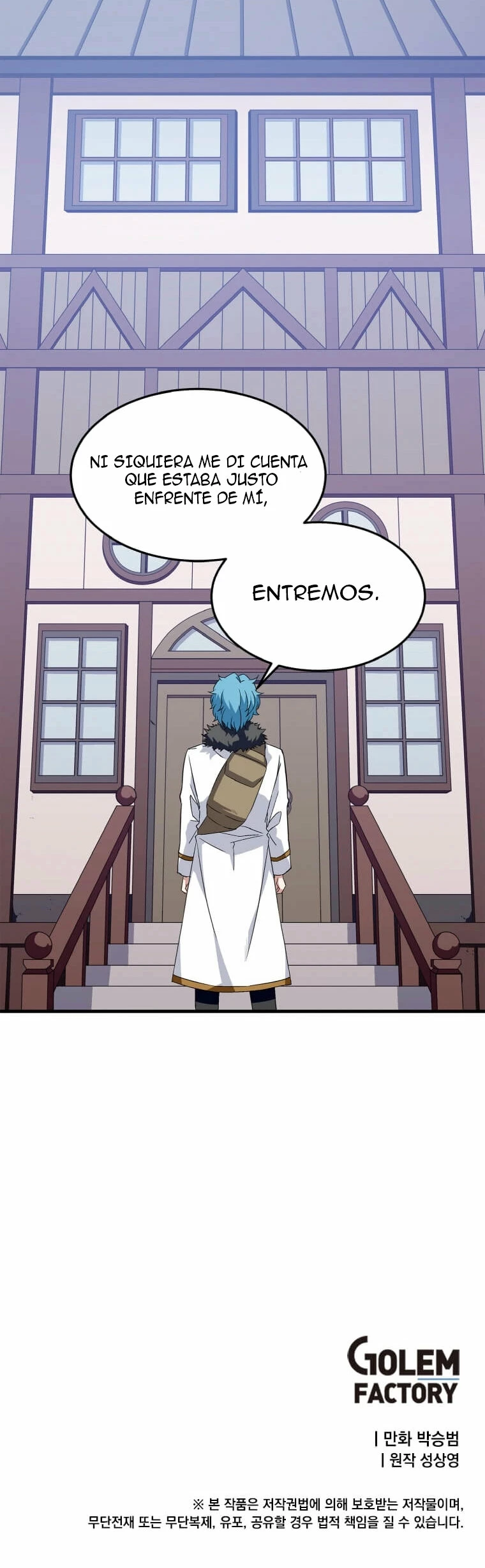 El Regreso del Señor Elemental capítulo 6 página 40
