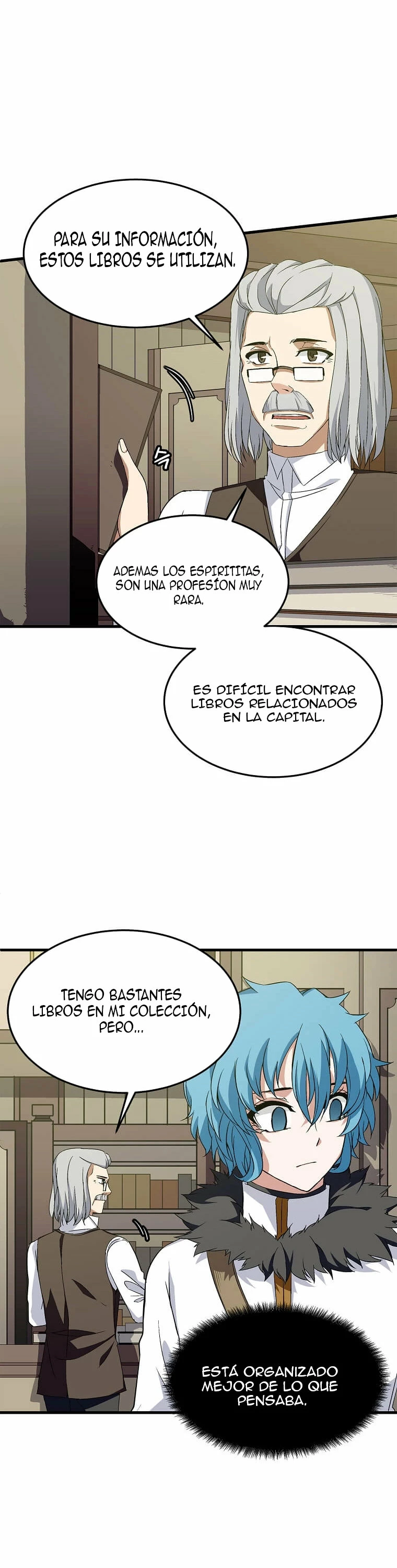 El Regreso del Señor Elemental capítulo 7 página 7