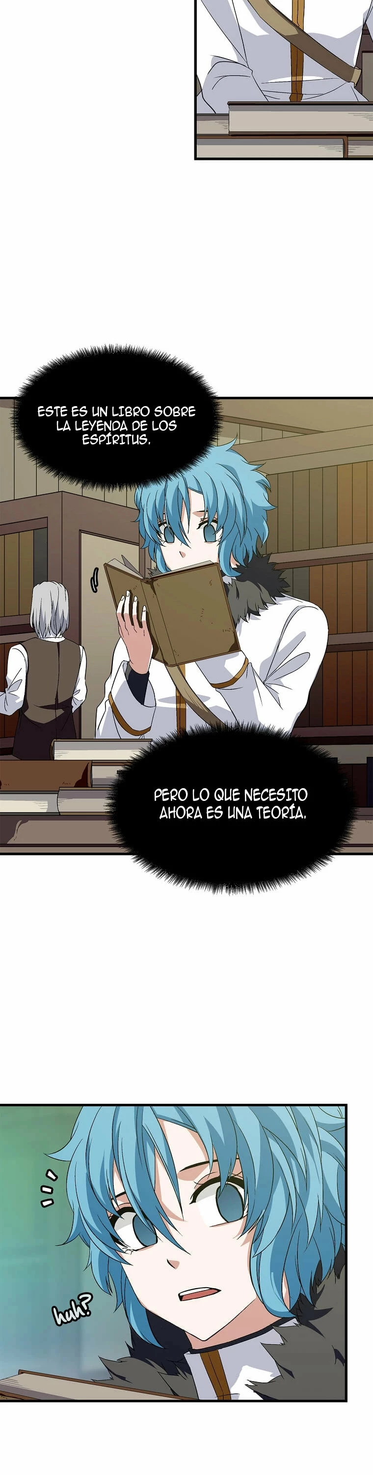 El Regreso del Señor Elemental capítulo 7 página 9