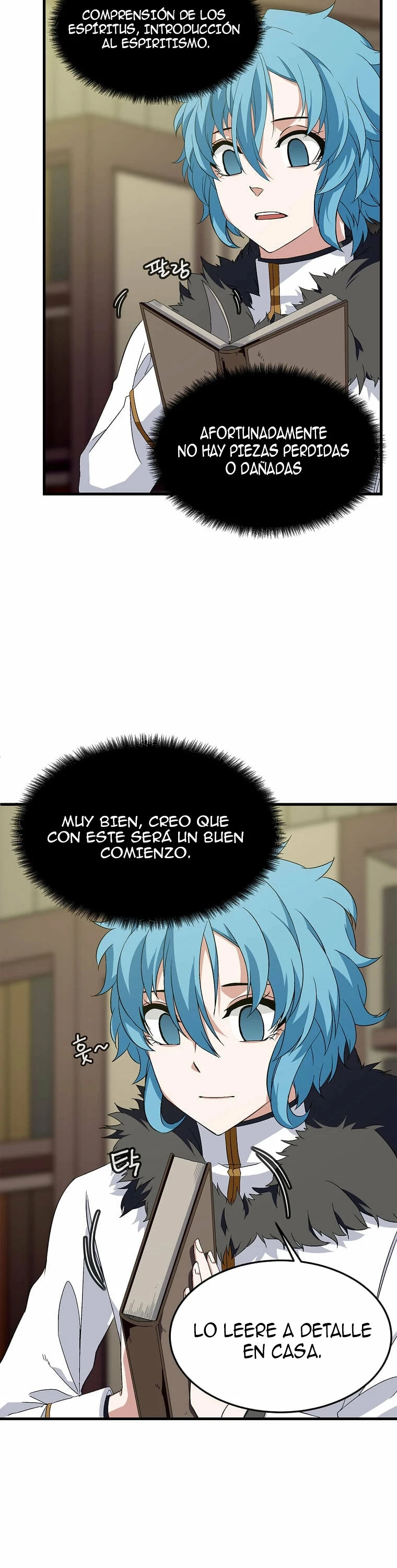 El Regreso del Señor Elemental capítulo 7 página 11