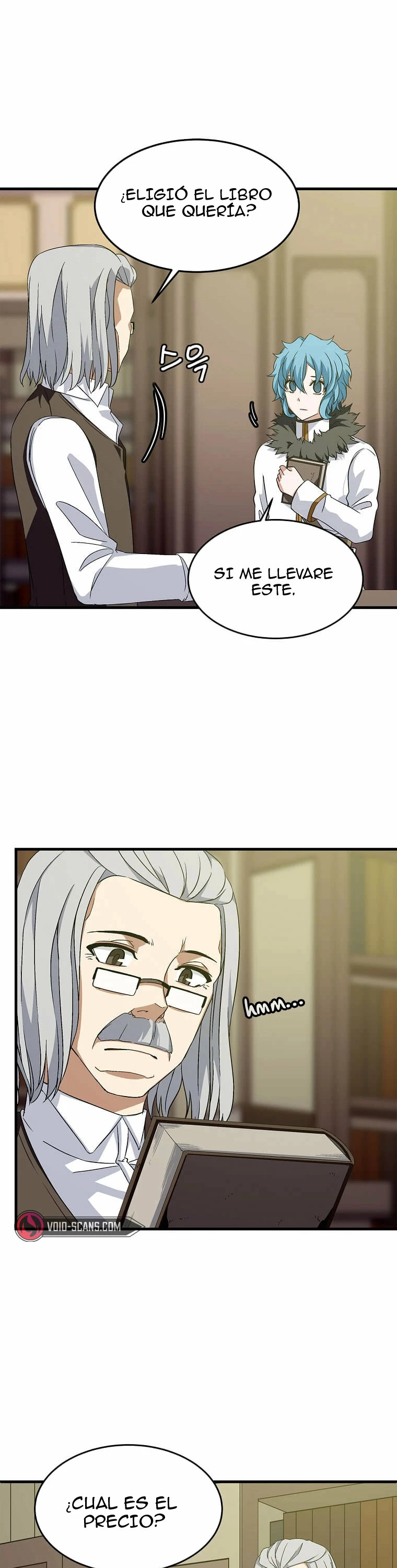 El Regreso del Señor Elemental capítulo 7 página 12