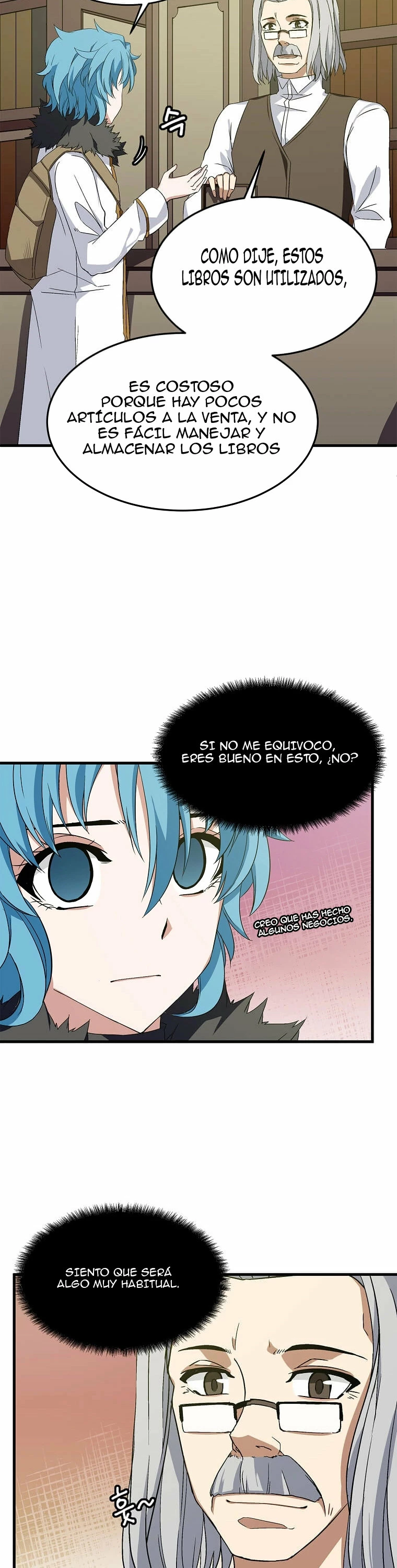 El Regreso del Señor Elemental capítulo 7 página 13