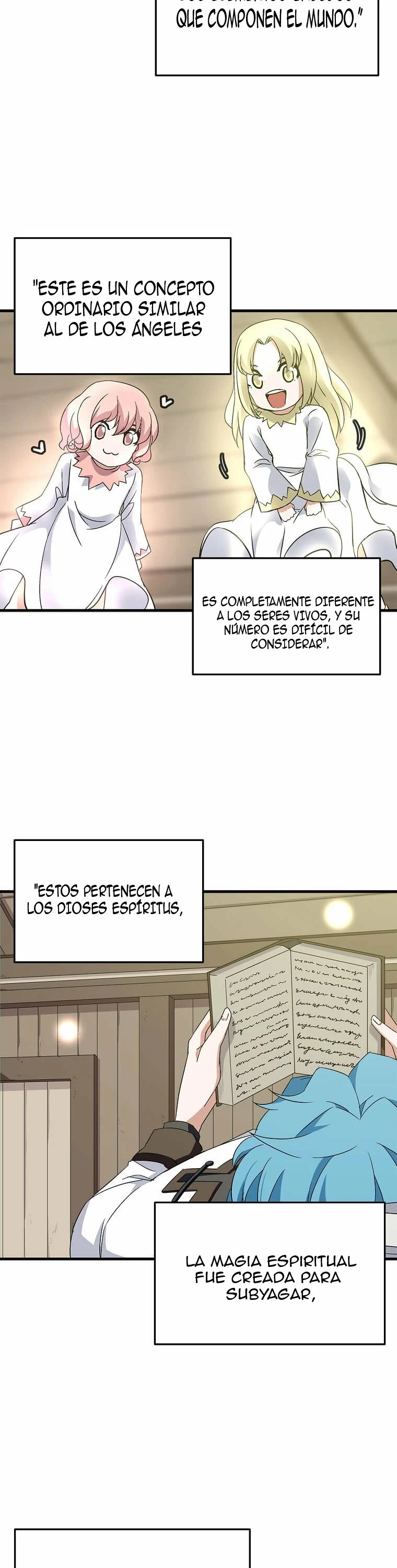 El Regreso del Señor Elemental capítulo 7 página 15