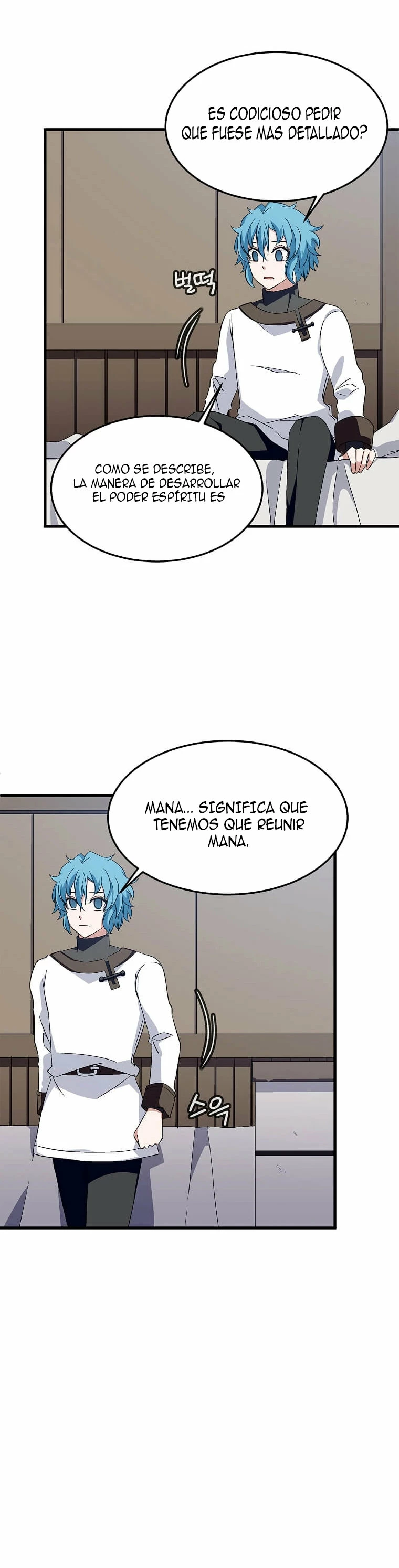 El Regreso del Señor Elemental capítulo 7 página 17