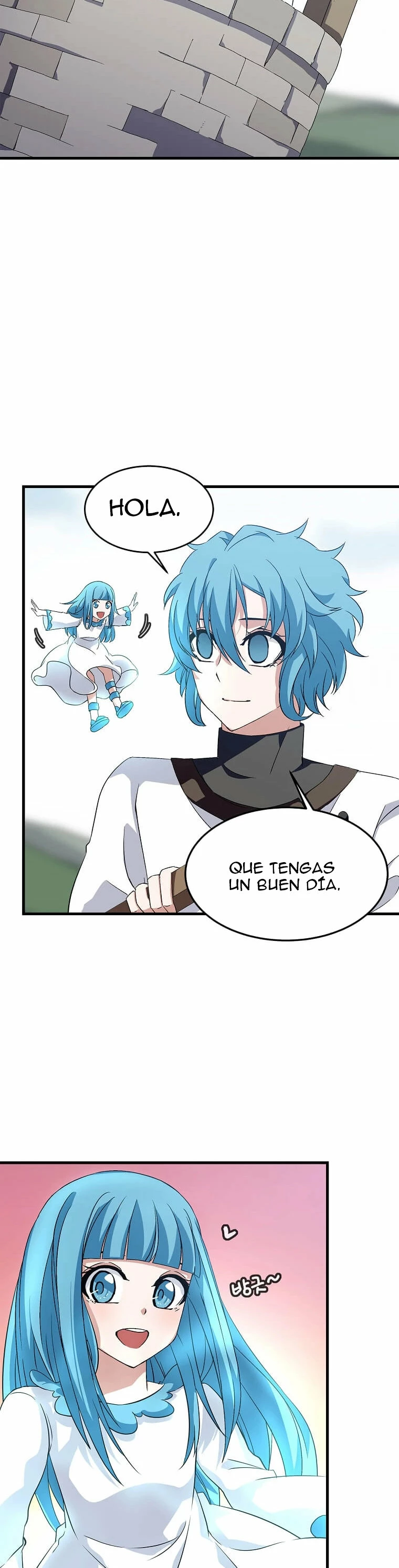 El Regreso del Señor Elemental capítulo 7 página 19