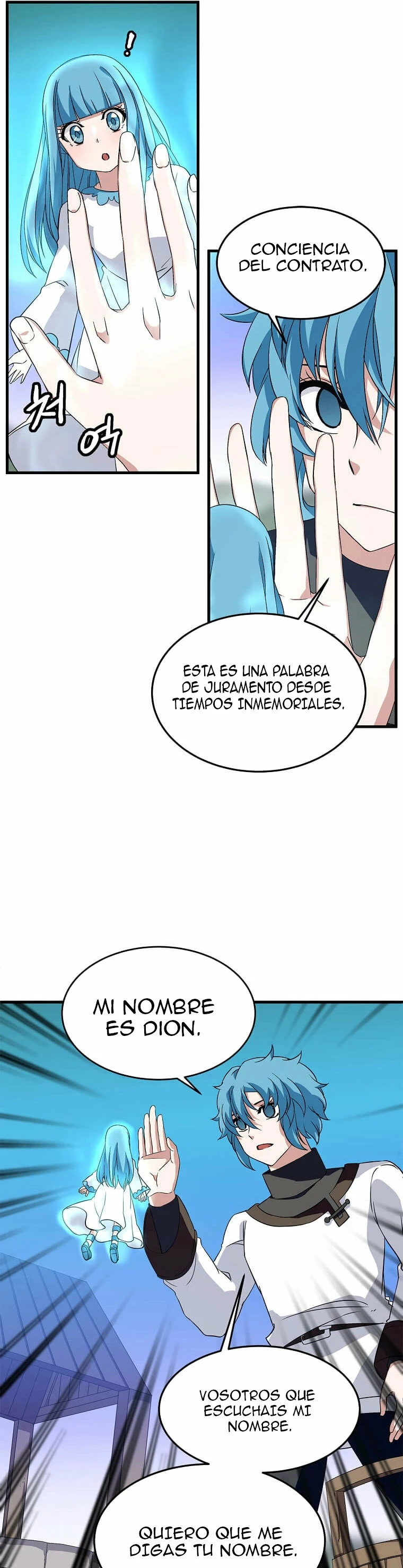 El Regreso del Señor Elemental capítulo 7 página 22