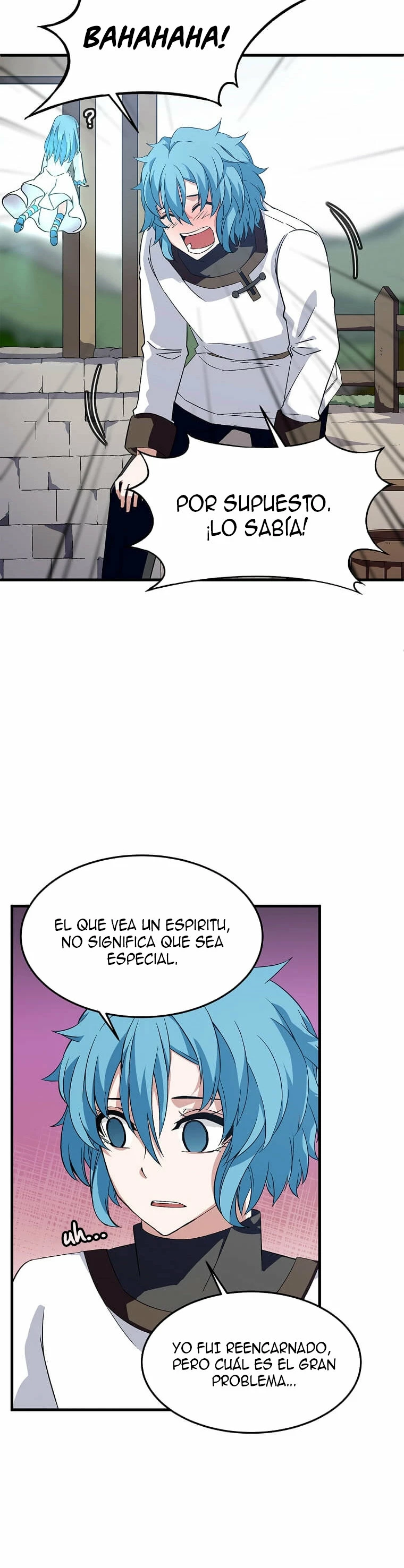 El Regreso del Señor Elemental capítulo 7 página 25