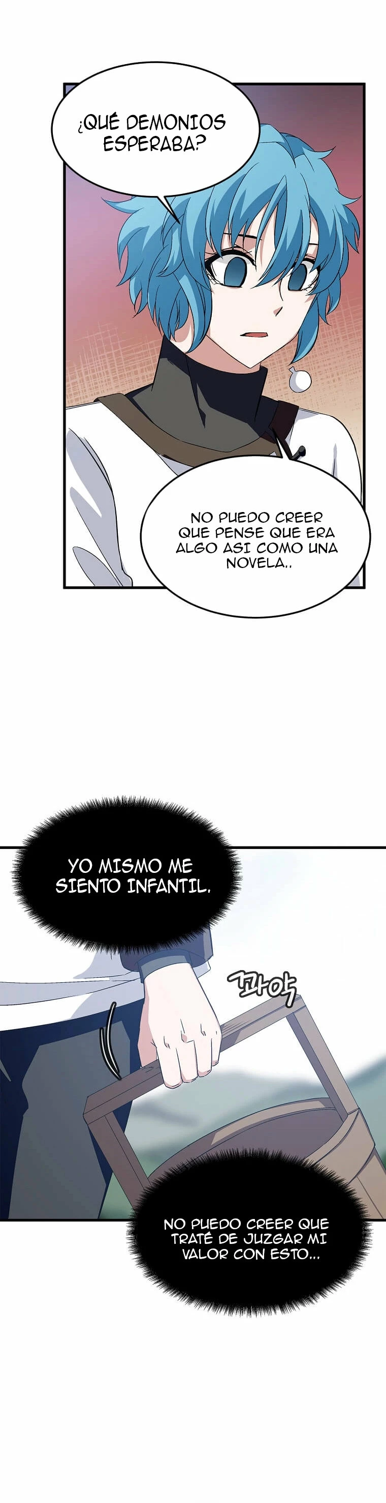 El Regreso del Señor Elemental capítulo 7 página 26