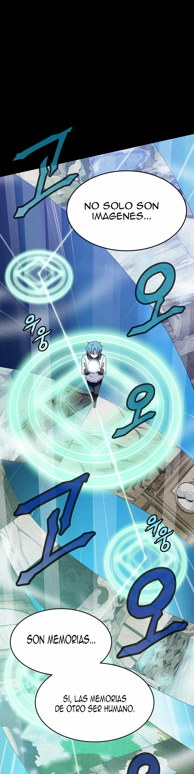 El Regreso del Señor Elemental capítulo 7 página 32