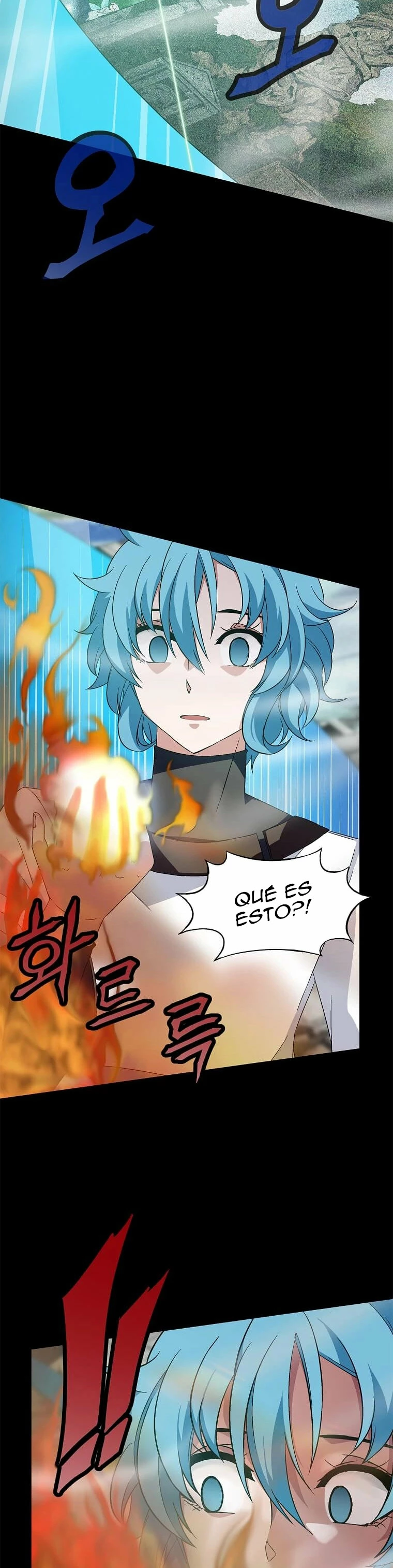 El Regreso del Señor Elemental capítulo 7 página 33