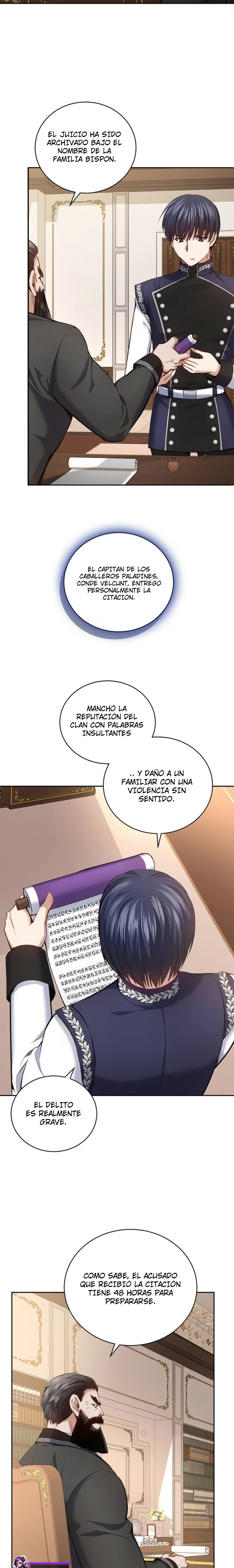 El Renacer de Alexar como Maestro Espadachín - Capítulo 3 - Página 9 - LectorTMOo