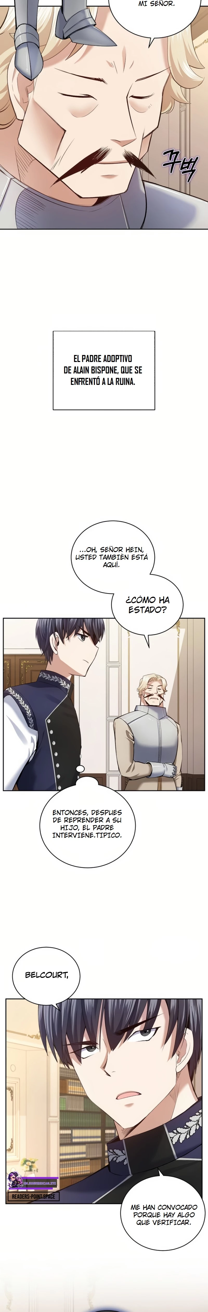 El Renacer de Alexar como Maestro Espadachín - Capítulo 3 - Página 13 - LectorTMOo