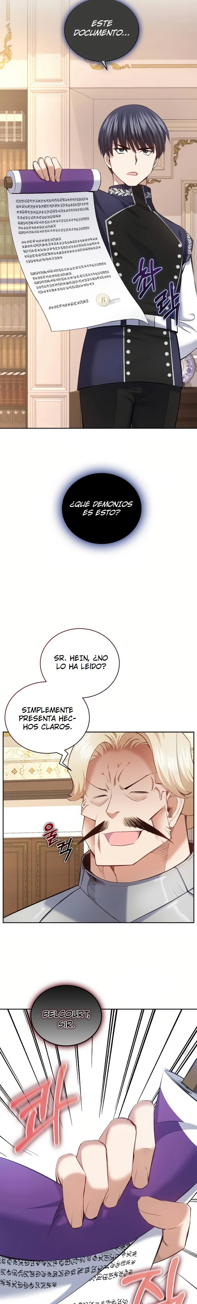 El Renacer de Alexar como Maestro Espadachín - Capítulo 3 - Página 14 - LectorTMOo