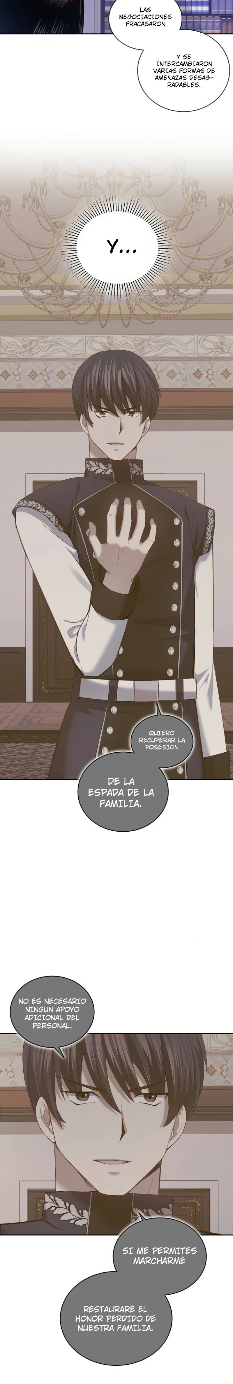 El Renacer de Alexar como Maestro Espadachín - Capítulo 3 - Página 24 - LectorTMOo