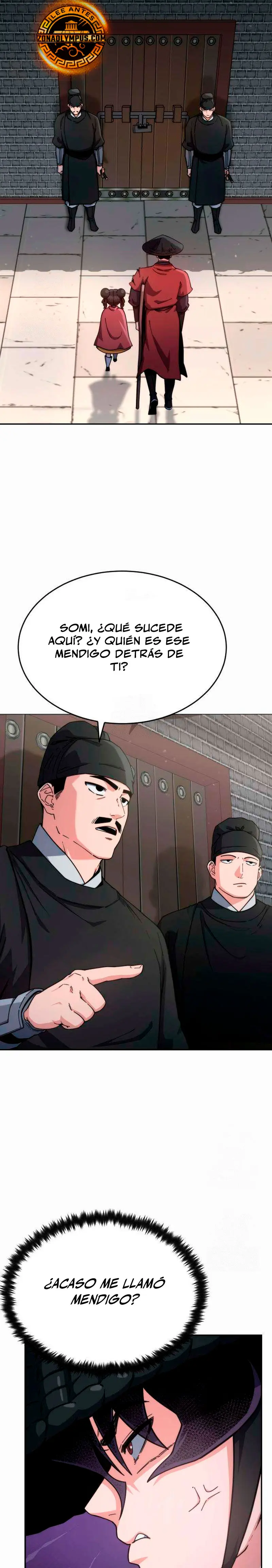 El renacer del Filo y la Flor - Capítulo 2 - Página 6 - LectorTMOo
