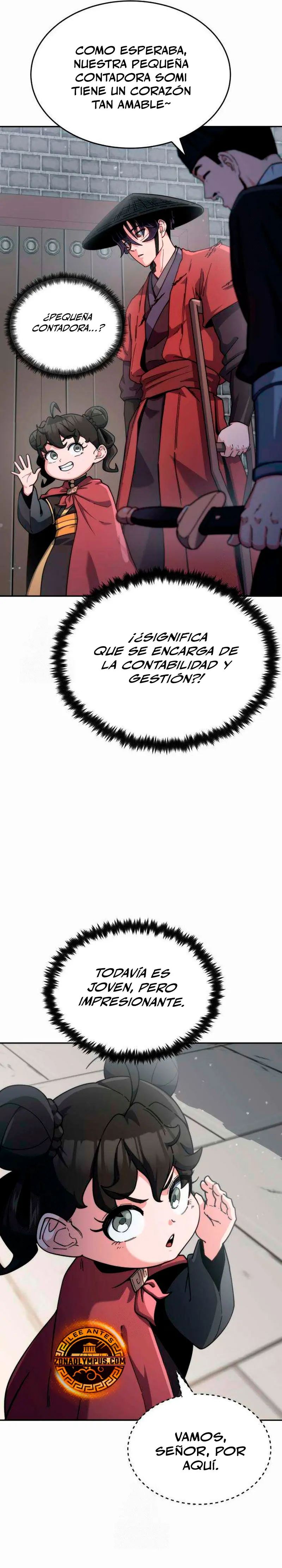El renacer del Filo y la Flor - Capítulo 2 - Página 8 - LectorTMOo