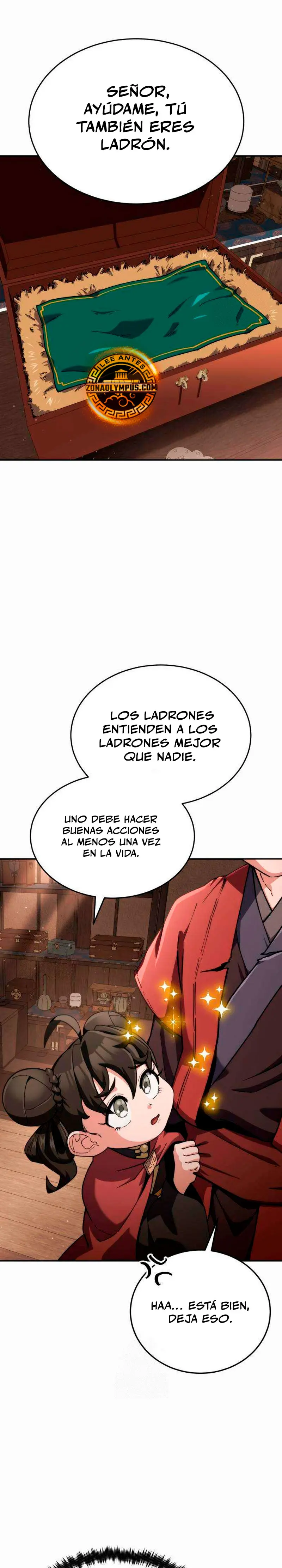 El renacer del Filo y la Flor - Capítulo 2 - Página 11 - LectorTMOo