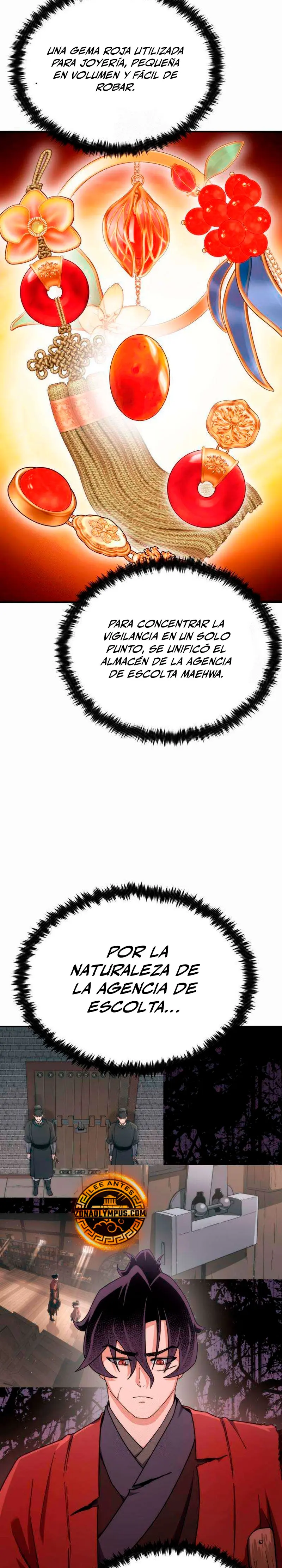 El renacer del Filo y la Flor - Capítulo 2 - Página 12 - LectorTMOo