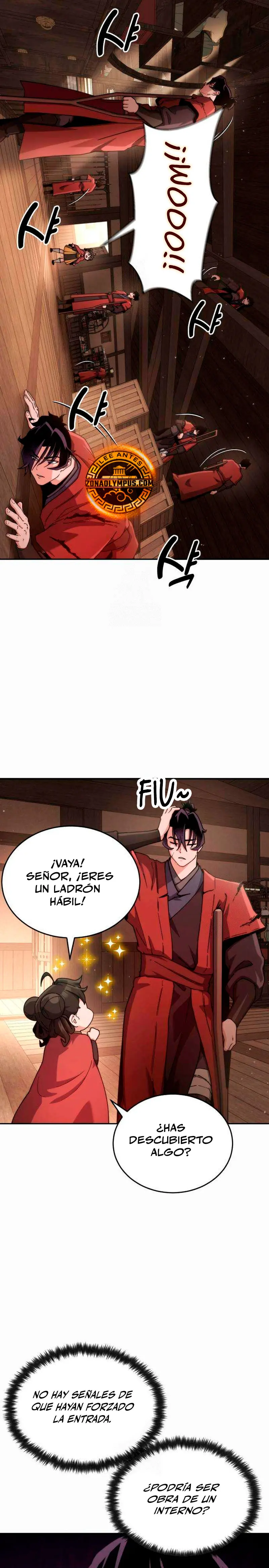 El renacer del Filo y la Flor - Capítulo 2 - Página 14 - LectorTMOo
